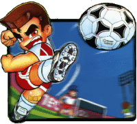 I don't like soccer, but what the hell. It's a Nekketsu game, and it kicks ass.